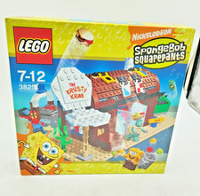 LEGO 3825 Krusty Krab NUOVO