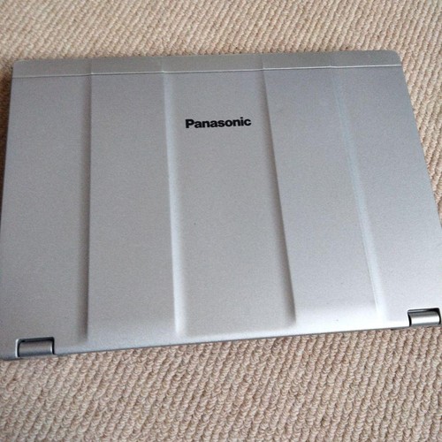 Panasonic let note sz5 - let's,
