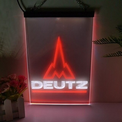 Deutz tractors motori led - tractors, neon