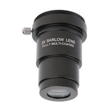Lentille Barlow 1.25 ''2X