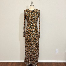 MALIPARMI Maxi Abito Donna IT
