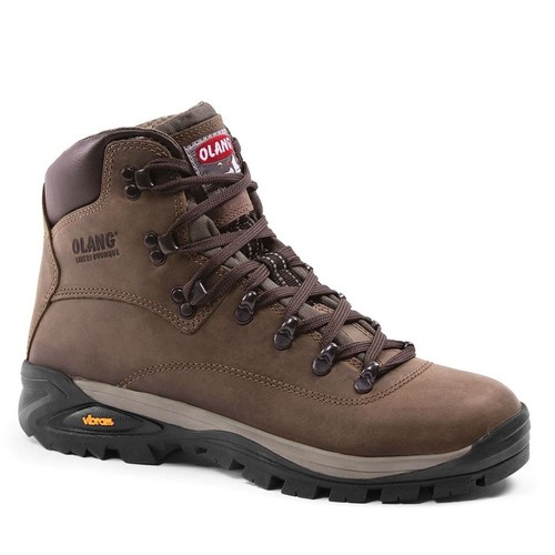 Scarpa trekking pelle york - in,