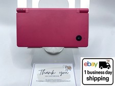 Console nintendo dsi rosa - console,