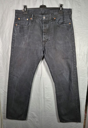 Jeans uomo levis 501 dritto - uomo,