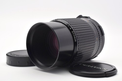 Exc late smc pentax 67 - late],