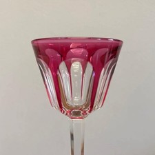 Bicchiere da vino Baccarat