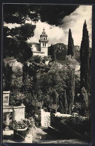 Valldemosa maiorca la - /,
