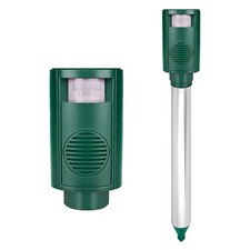 Scaccia uccelli batteria - uccelli, a