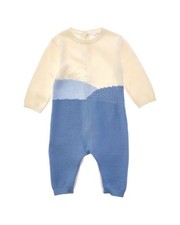 Mayoral Newborn Knitted Romper