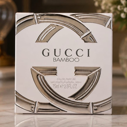 Gucci bamboo eau parfum - gucci,