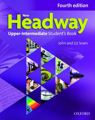 New headway upper - headway,