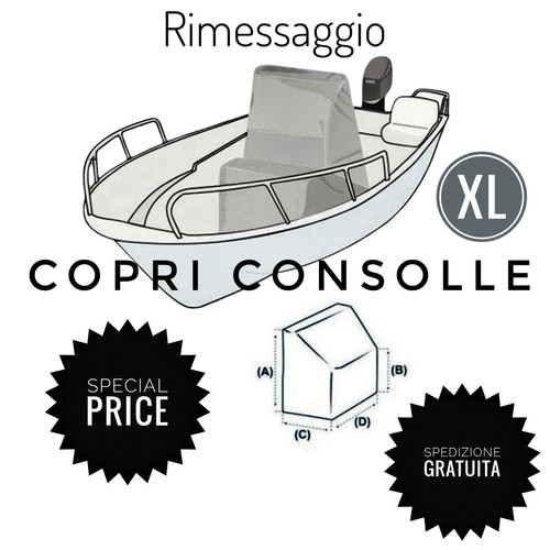 Telo copri consolle covy line - telo,