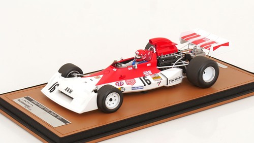 Tecnomodel brm p160e gp - 1:18,