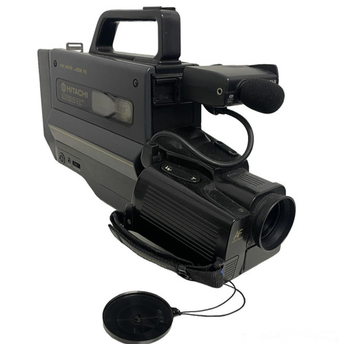 Videocamera vhs hitachi - videocamera,