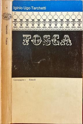Fosca tarchetti iginio ugo - di, tarchetti,