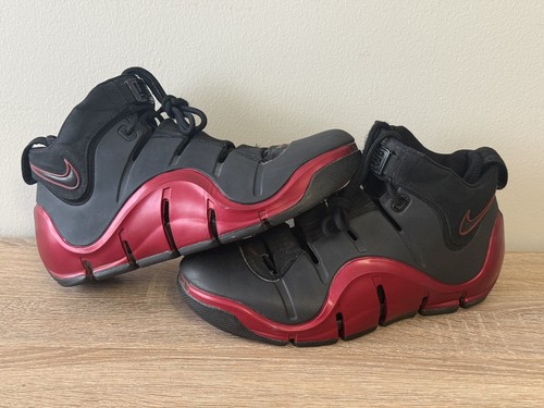 2006 nike zoom - iv, 4