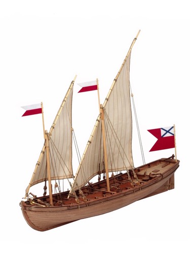 Kit modellino nave - , legno