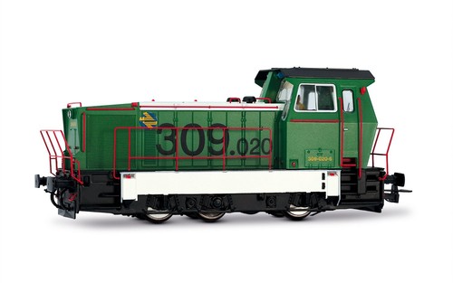 Electrotren he2027 adif - electrotren,