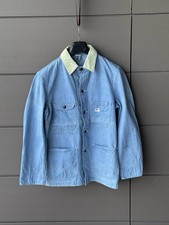 Giubbotto Roy Rogers vintage anni 80 denim uomo deadstock