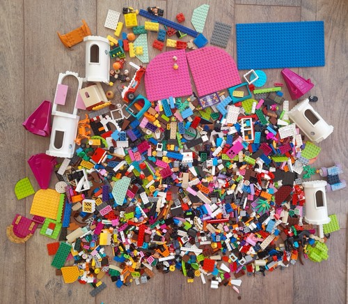 Lotto lavoro lego 5kg - lotto, 2,5kg