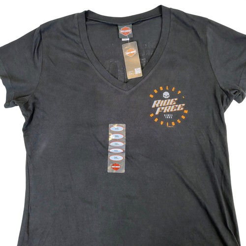 Shirt harley davidson donna - harley-davidson,