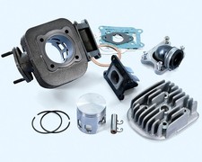 POLINI Kit Gruppo Termico Evolution 70cc 14CV Booster 47mm Minarelli Verticale