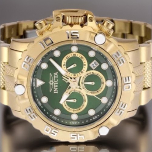Orologio invicta uomo 4mm - uomo, 55,4mm