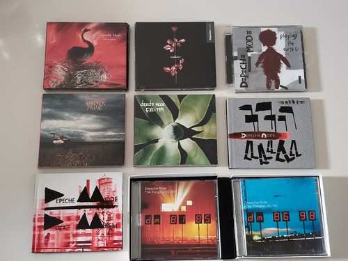 Depeche mode collezione - mode,