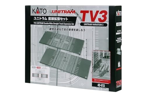 Kato gauge tv3 - tv3, unitram