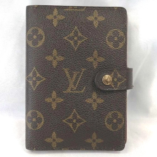 Louis vuitton agenda - louis, r20005