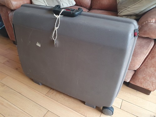 Valigia rigida samsonite trio - valigia, samsonite,