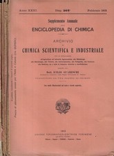 Supplemento Annuale alla