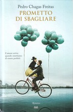 LN2- PROMETTO DI SBAGLIARE - FREITAS - MONDOLIBRI - CS - JXS278