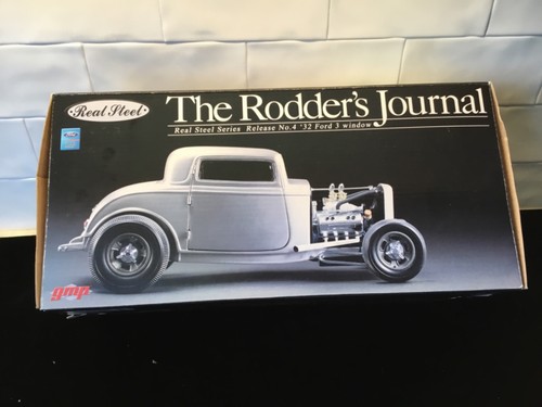 Gmp rodder journal vero - rodder's,