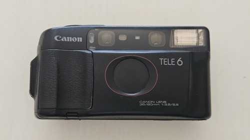 Fotocamera analogica canon - analogica,