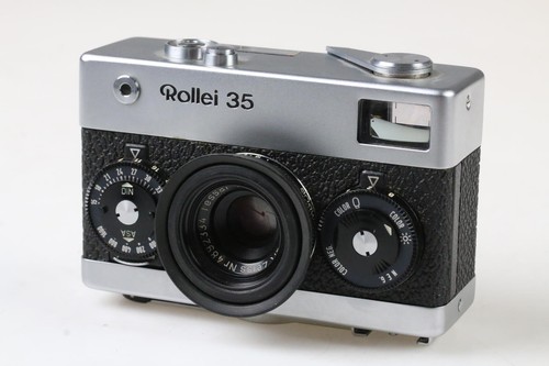 Rollei made germany - -,