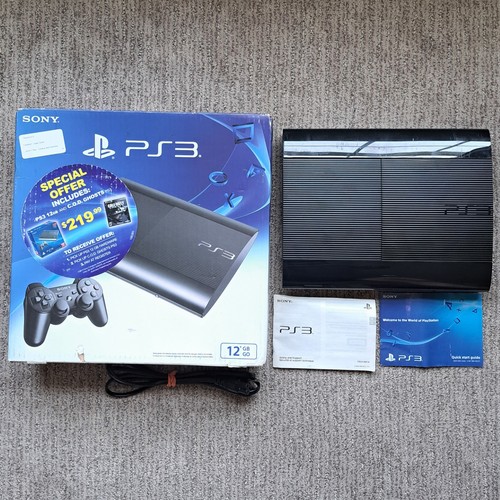 Console sony playstation 3 - playstation,