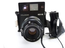 Polaroid 600 con obiettivo - 600,