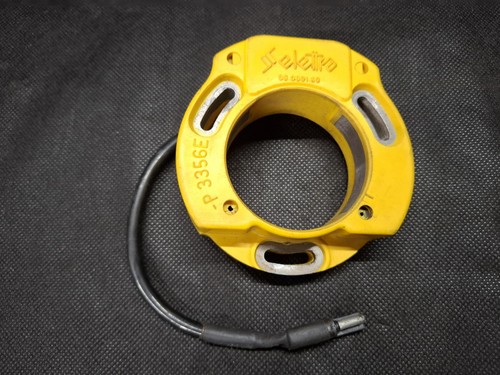 Statore selettra giallo p3356e - statore,