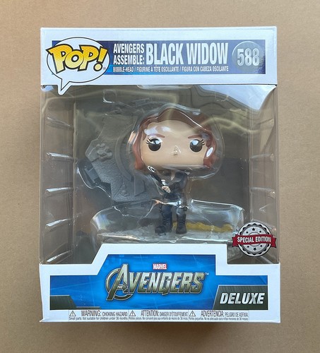 Funko pop marvel avengers - funko,