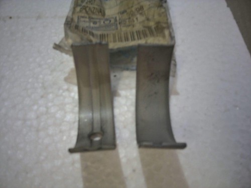 Bronzina banco minorata 50 - bronzina,