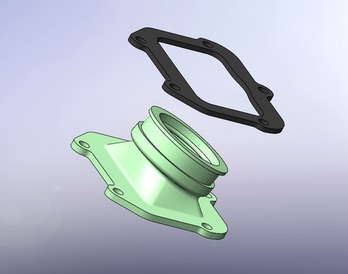 Rotax 122 123 - 123, aprilia