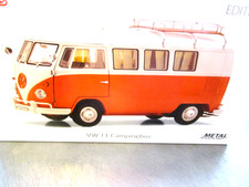 VW Bulli Bus T1 Camper Autobus