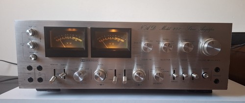 Amplificatore nad 200 - nad,