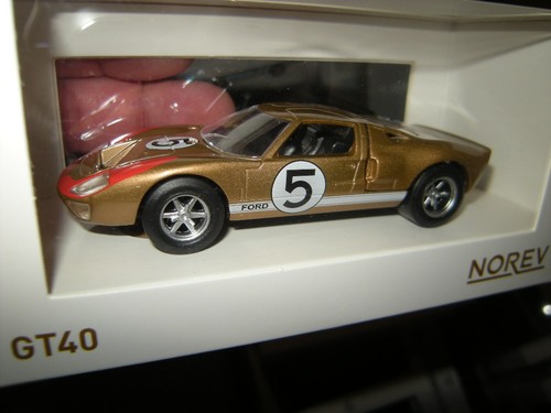 Norev ford gt40 le - 1:43,