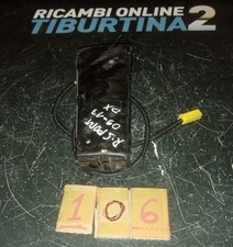 Airbag sedili sinistra Range