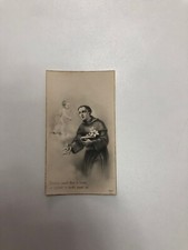 Santino antico SANT' ANTONIO