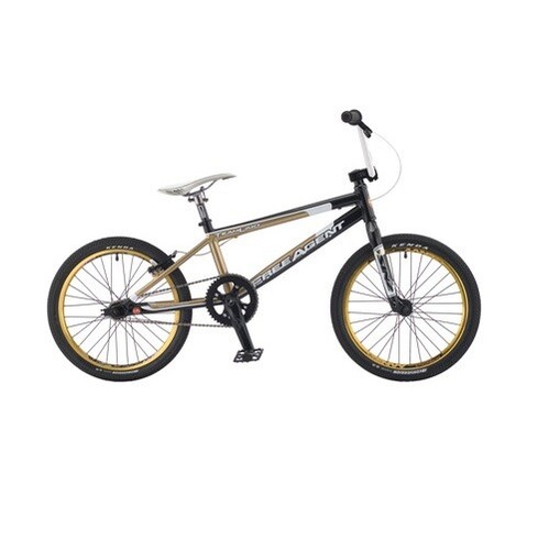 Set telaio bmx con forcella - telaio,