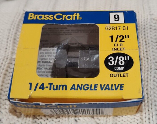 Brasscraft i p valvola - f.i.p.,