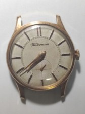 Orologio Marca Waterman Mov